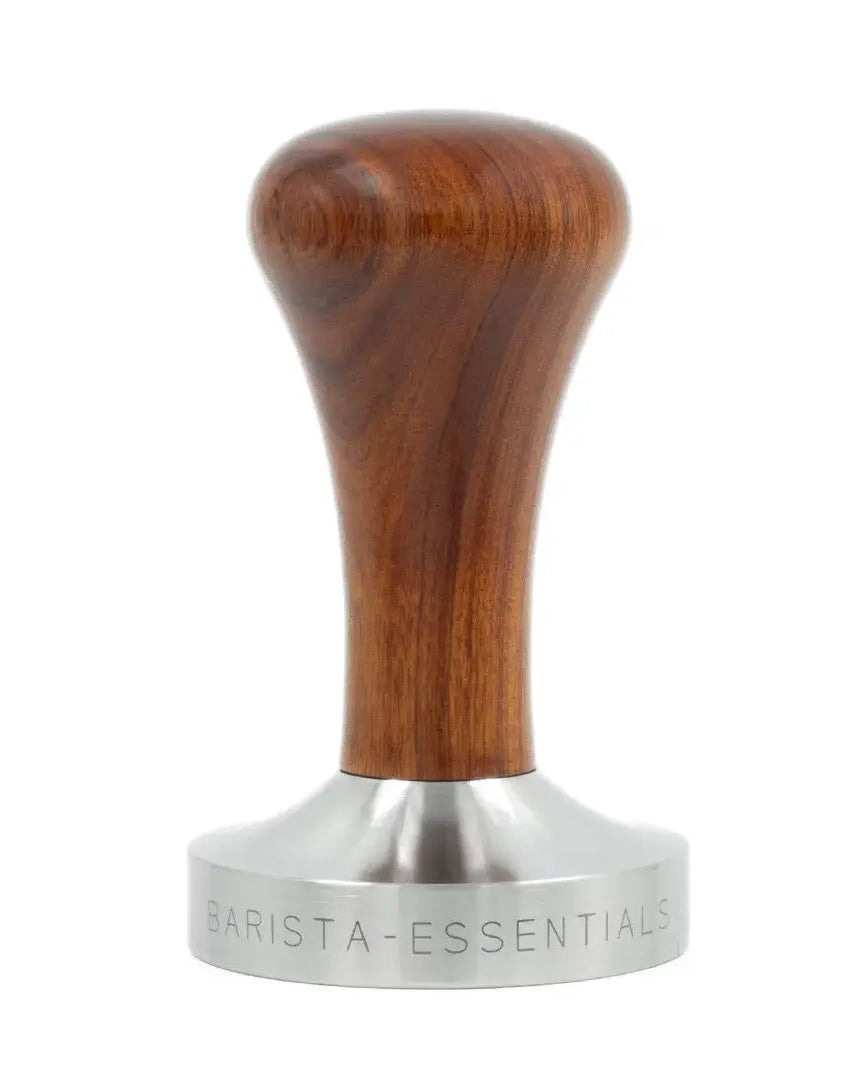 Sage tamper with 53.3 mm tamping surface