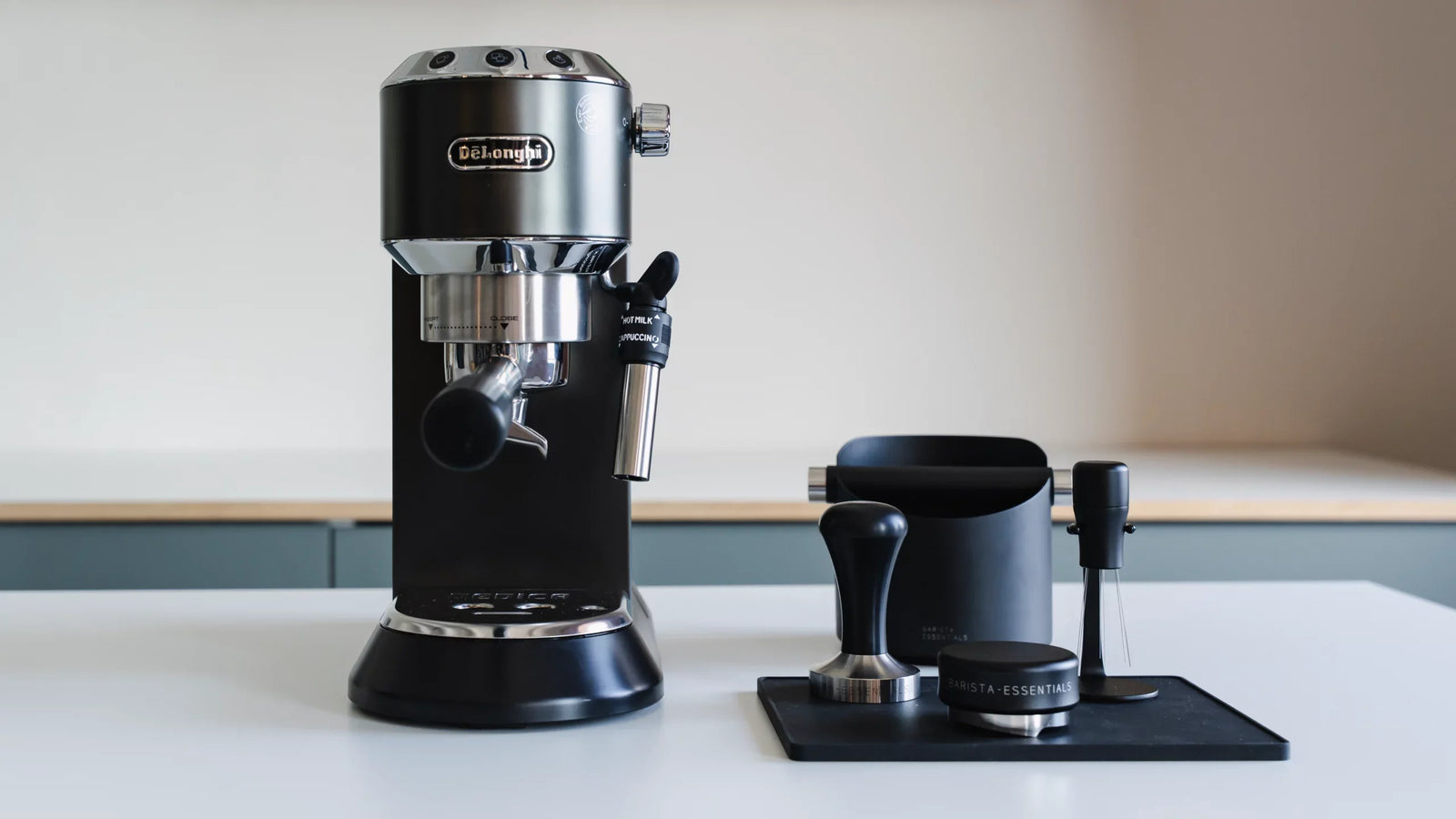 DeLonghi Accessoires voor Thuisbarista's