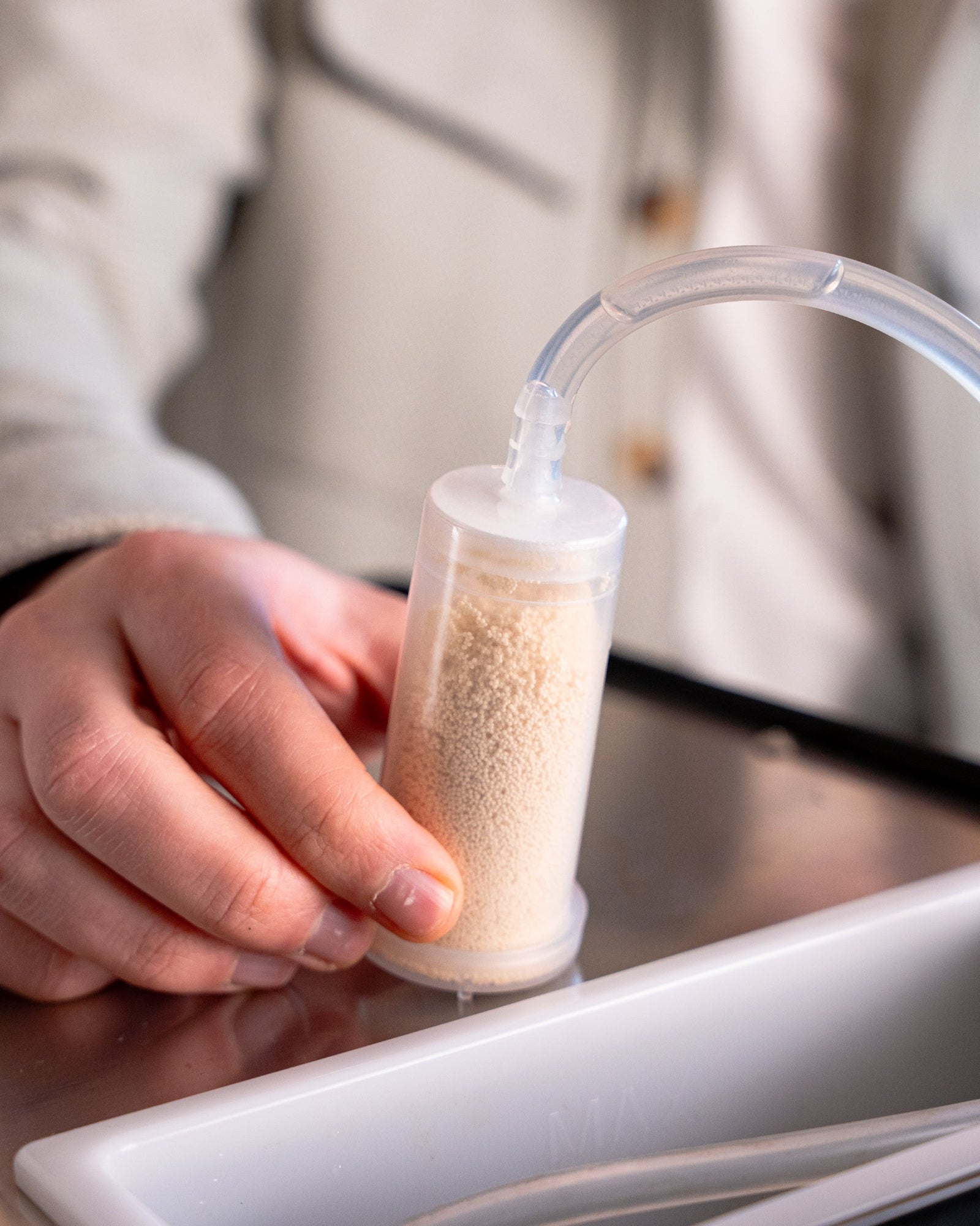 waterfilter universeel
