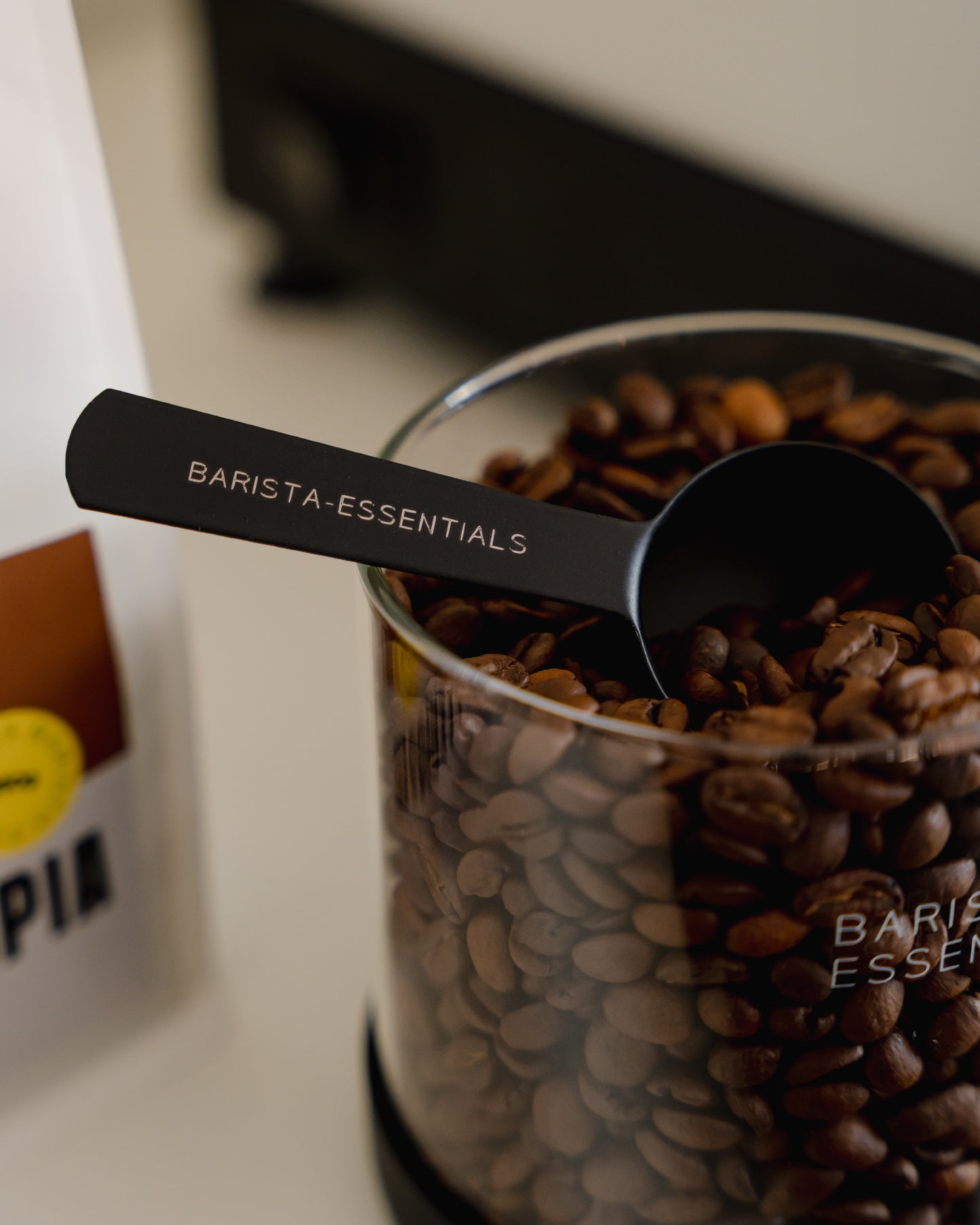 Coffee scoop