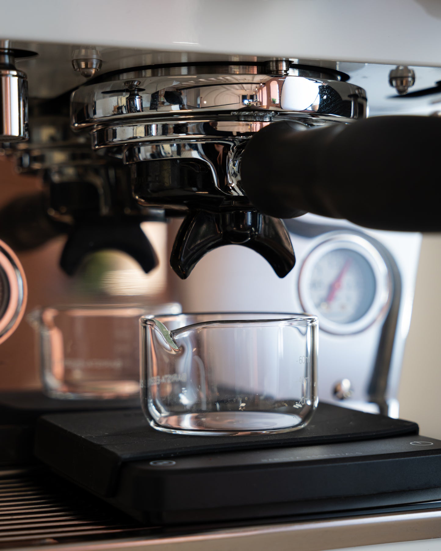 Espresso shot glas
