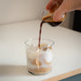 Espresso shot glas