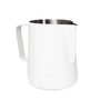 Stainless steel milk frother in 2 sizes