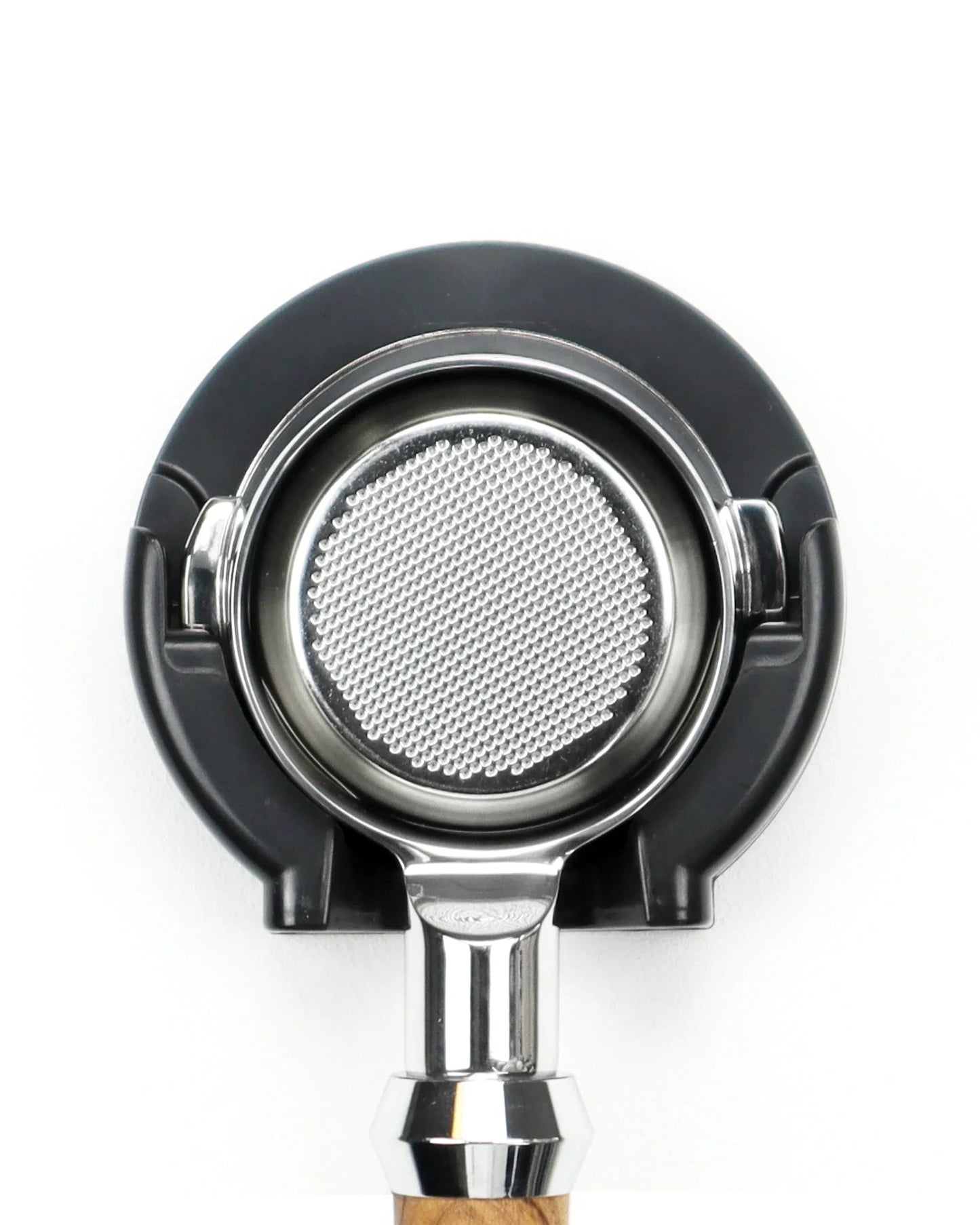 Portafilter wall mount