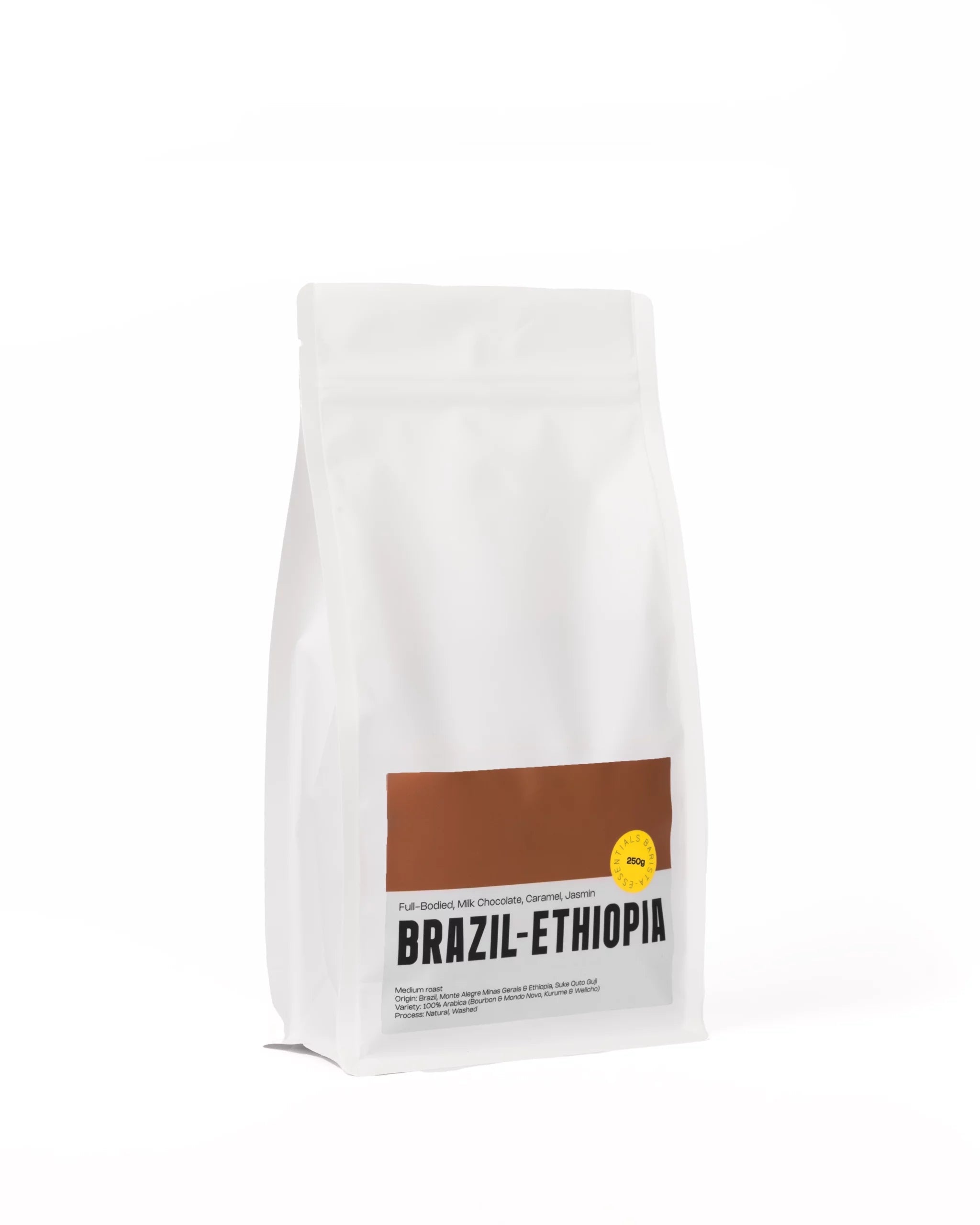 BRAZIL – ETHIOPIA