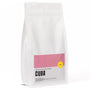 Speciality coffee from Cuba, in 250 or 500 gram packs