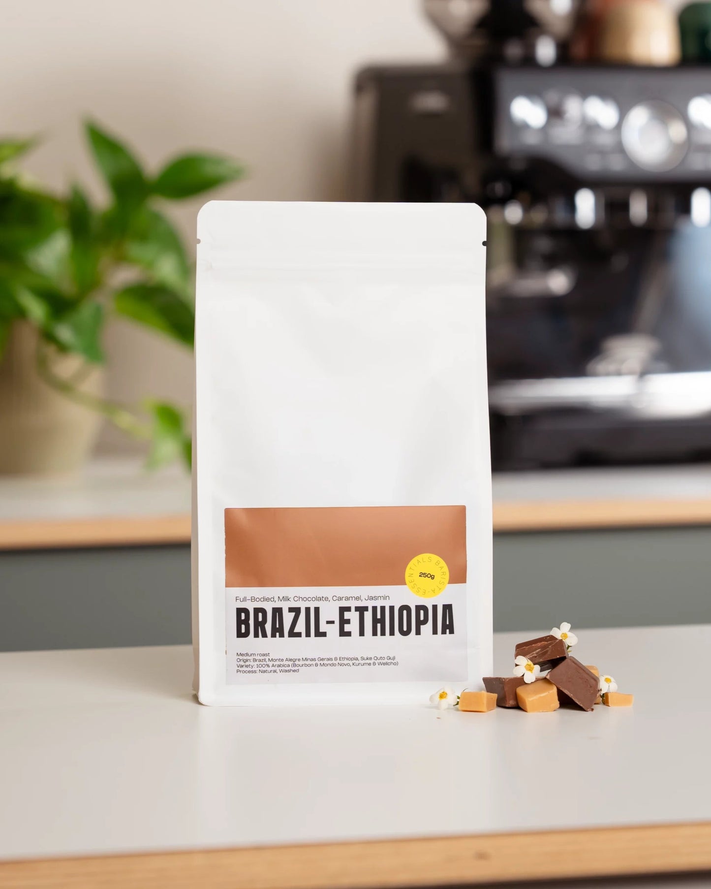 Specialty coffee selection box (4x250gr)