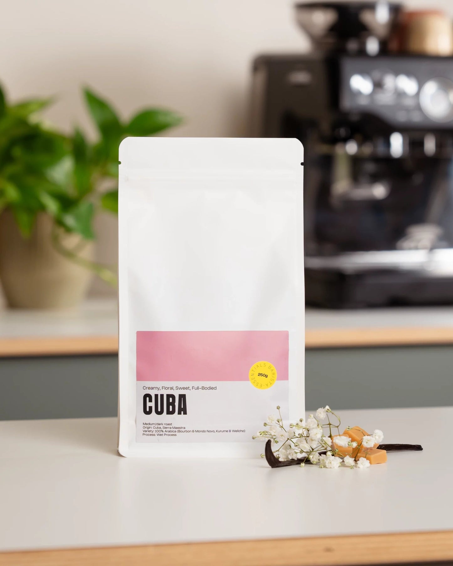 Specialty coffee selection box (4x250gr)