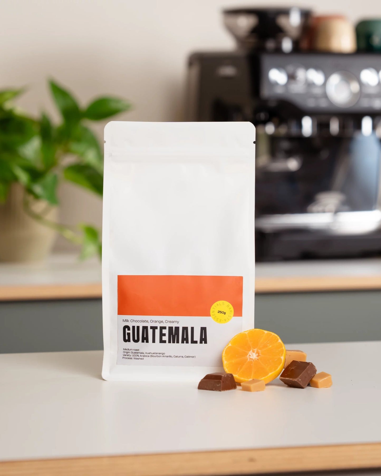 Specialty coffee selection box (4x250gr)