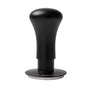 Spring loaded tamper